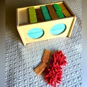Lovevery Montessori sensory box